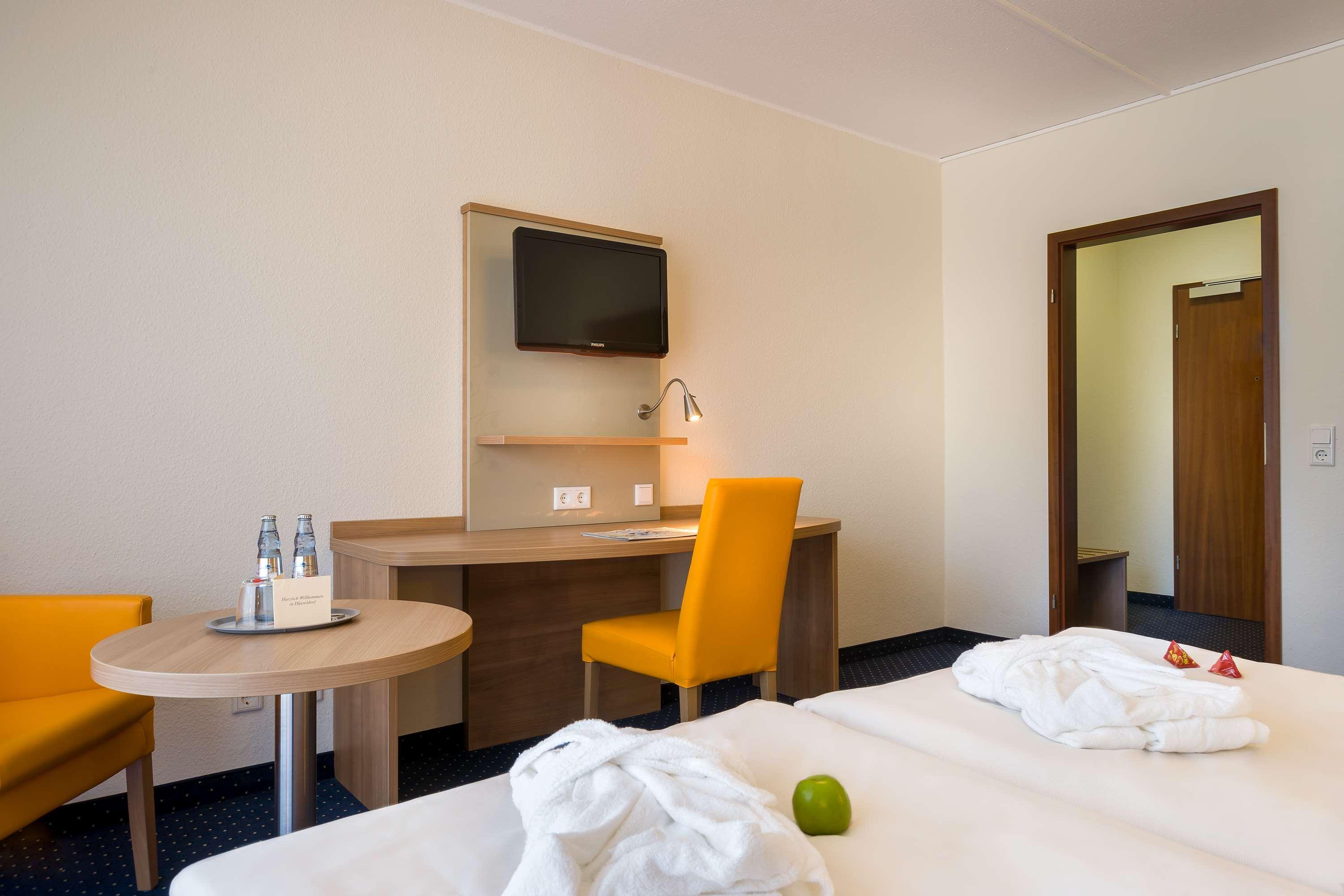 Acora Duesseldorf Living The City Exterior photo