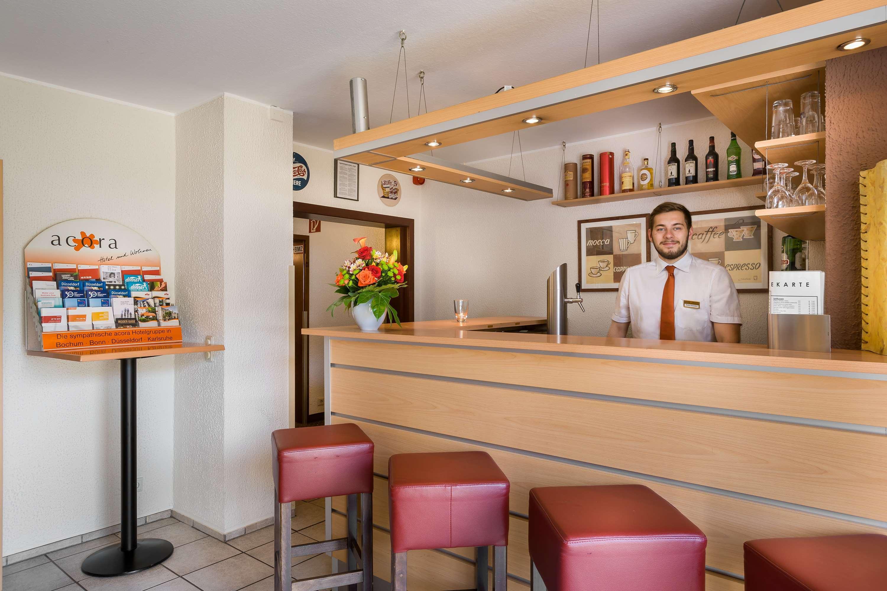 Acora Duesseldorf Living The City Exterior photo