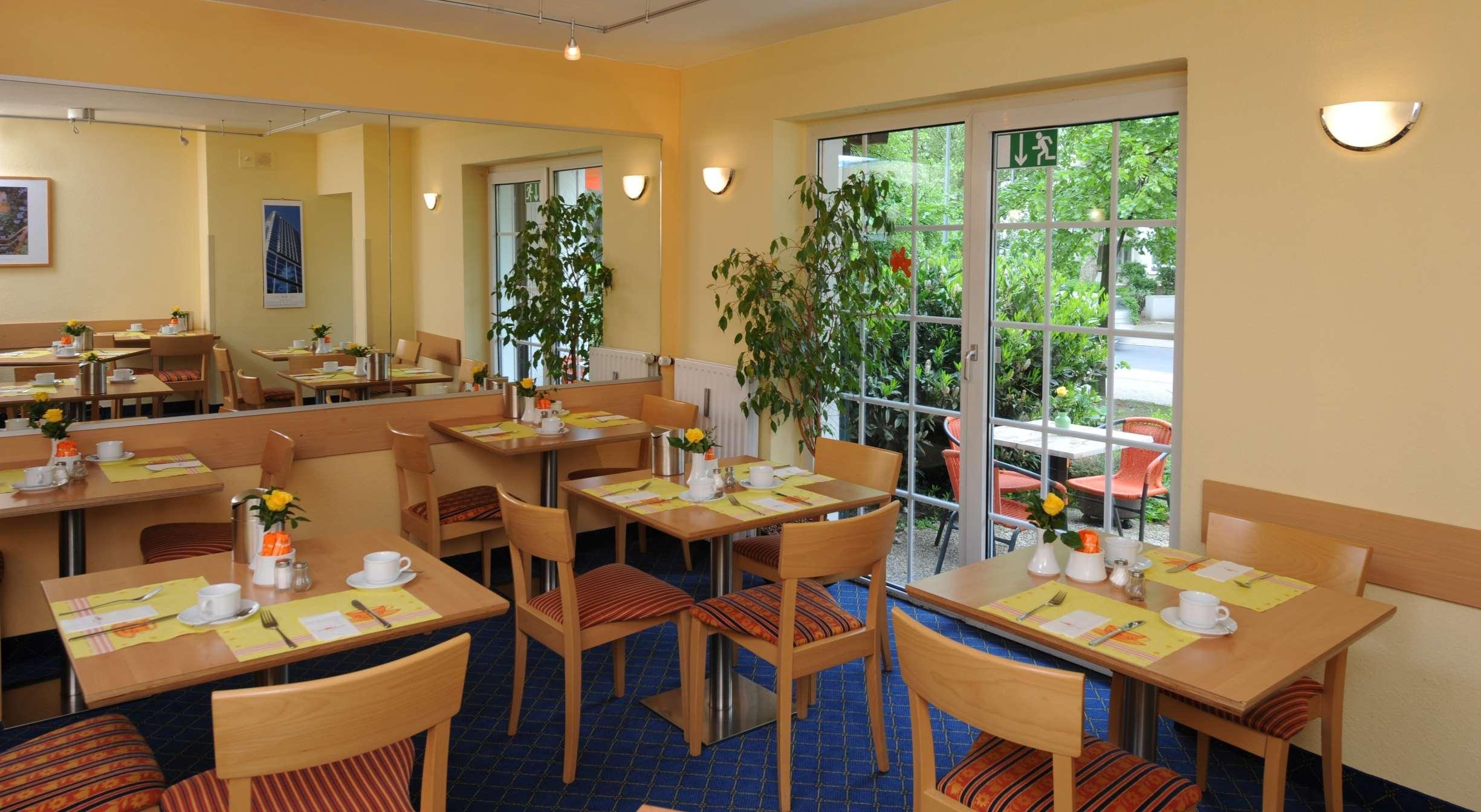 Acora Duesseldorf Living The City Exterior photo