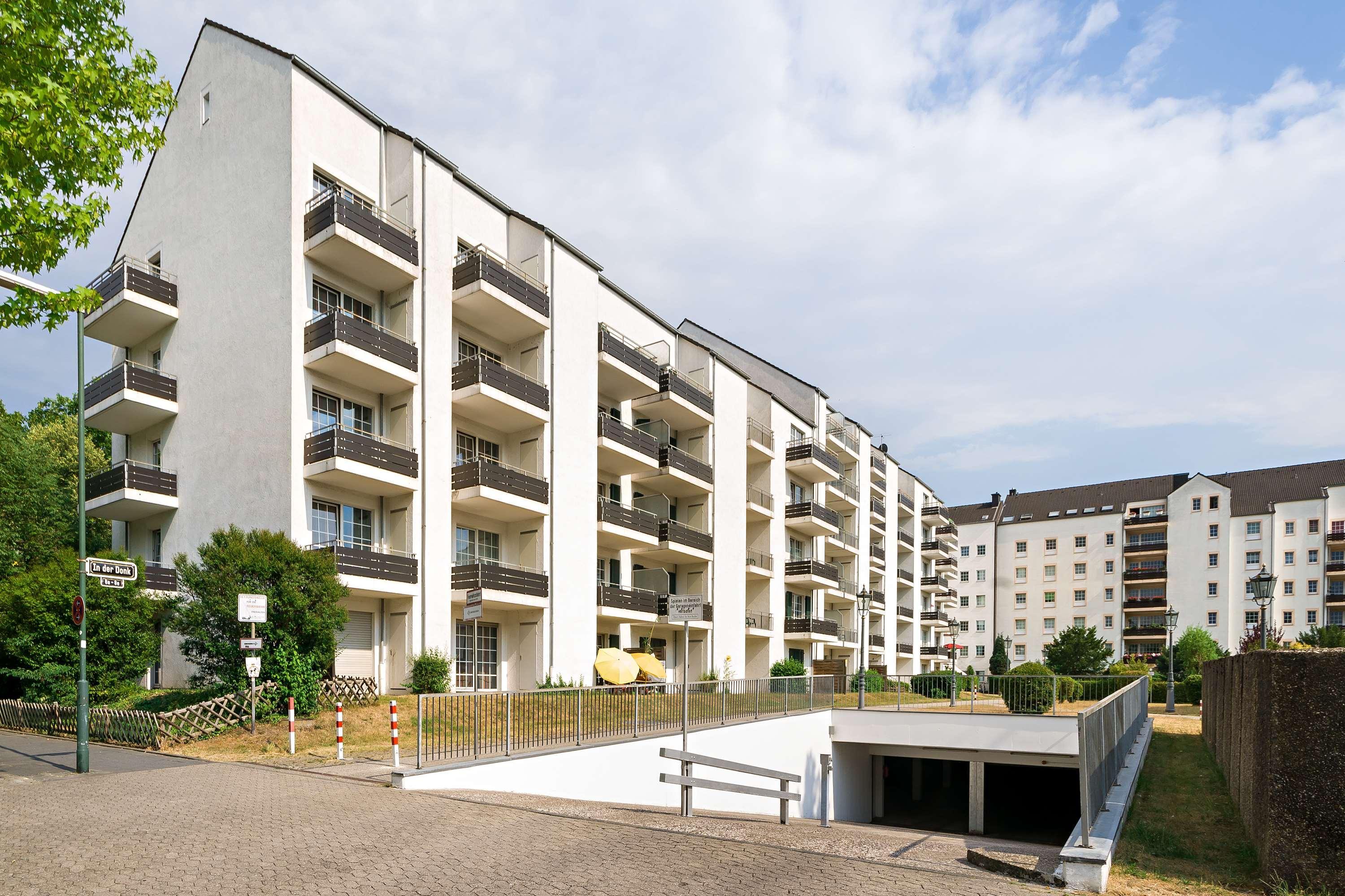 Acora Duesseldorf Living The City Exterior photo