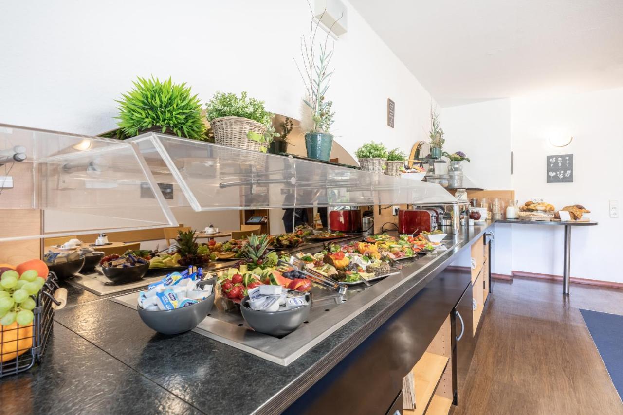Acora Duesseldorf Living The City Exterior photo
