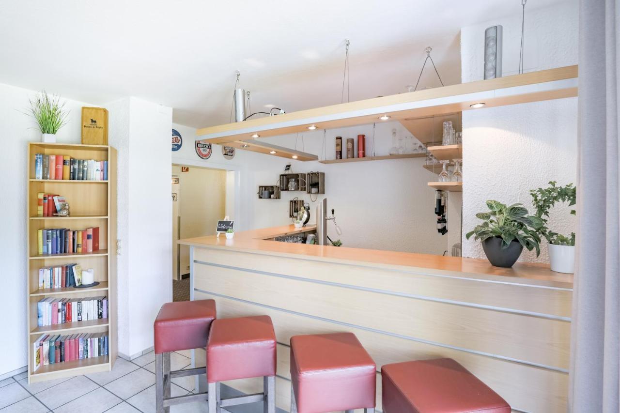 Acora Duesseldorf Living The City Exterior photo