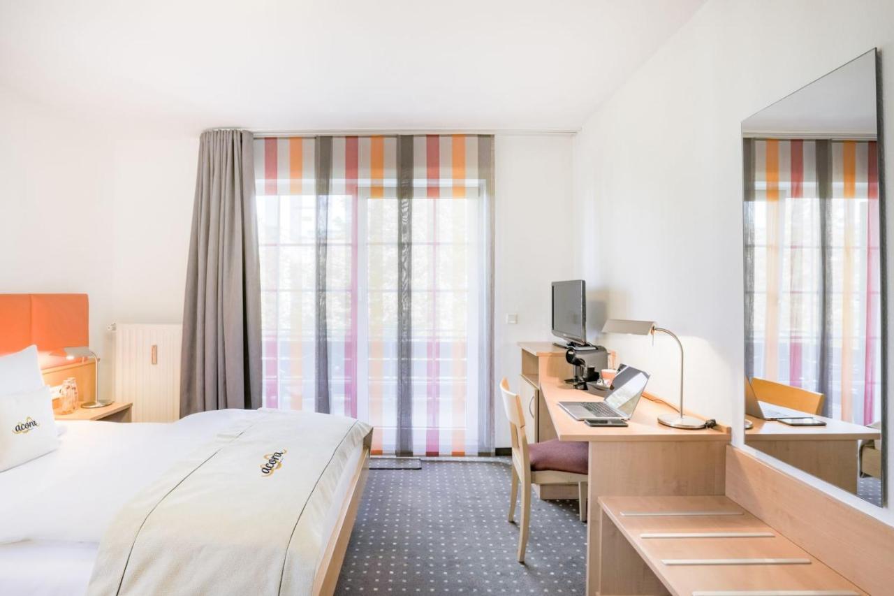Acora Duesseldorf Living The City Exterior photo