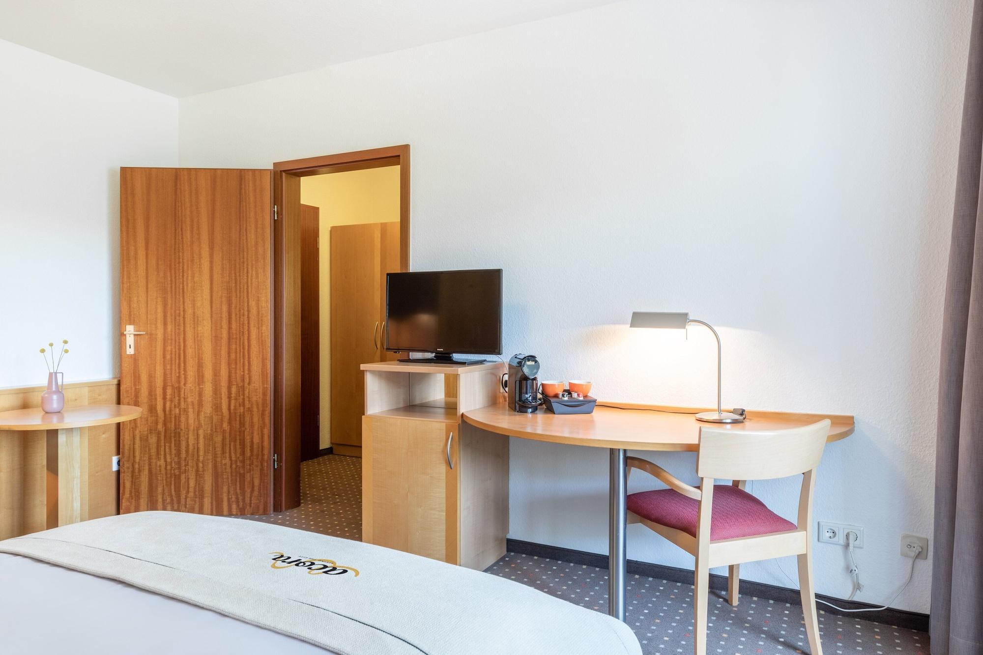 Acora Duesseldorf Living The City Exterior photo