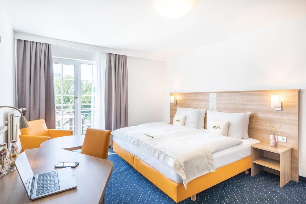 Acora Duesseldorf Living The City Exterior photo